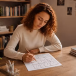 Jigsaw Sudoku