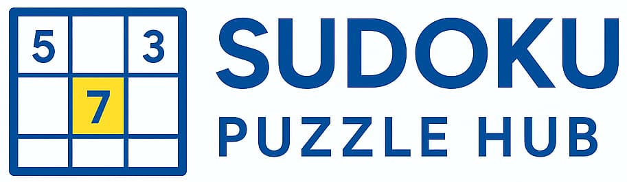 Sudoku Puzzle Hub Logo